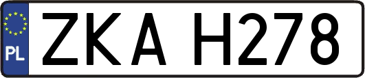 ZKAH278