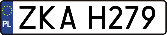 ZKAH279