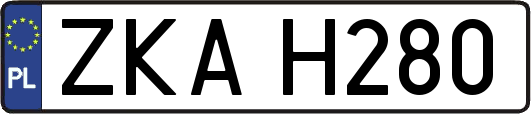ZKAH280