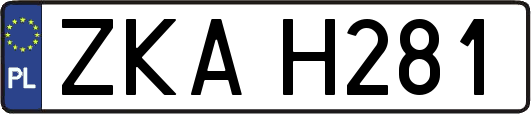 ZKAH281