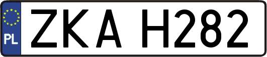 ZKAH282