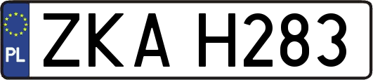 ZKAH283