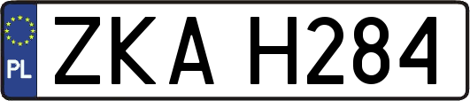 ZKAH284