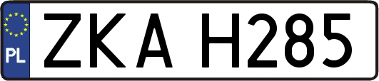 ZKAH285