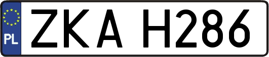 ZKAH286