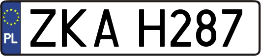 ZKAH287
