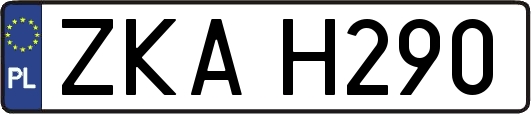 ZKAH290