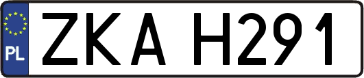 ZKAH291