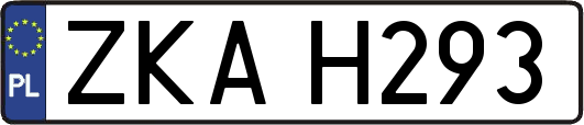 ZKAH293