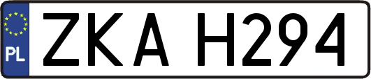 ZKAH294