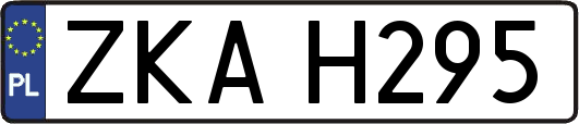 ZKAH295