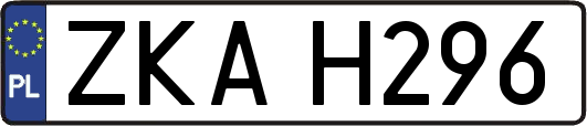 ZKAH296