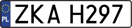 ZKAH297