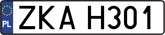 ZKAH301