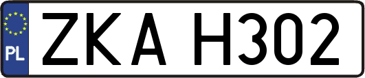ZKAH302