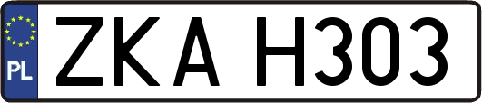 ZKAH303
