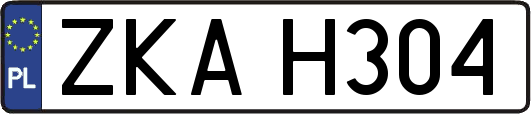 ZKAH304