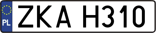 ZKAH310