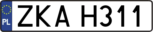 ZKAH311