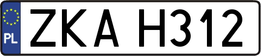 ZKAH312
