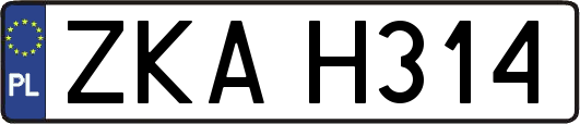 ZKAH314