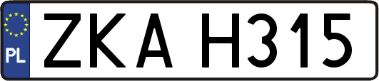 ZKAH315