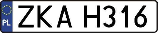 ZKAH316
