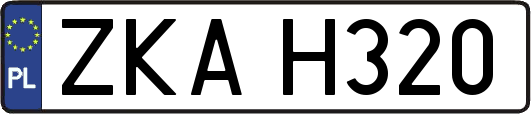 ZKAH320