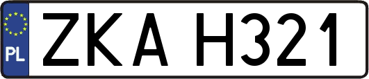 ZKAH321
