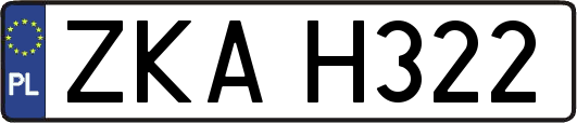ZKAH322