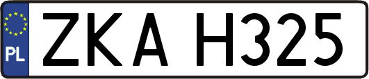ZKAH325