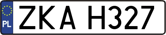 ZKAH327
