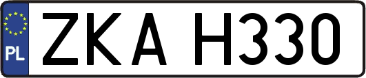 ZKAH330