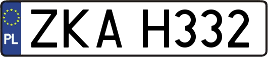 ZKAH332