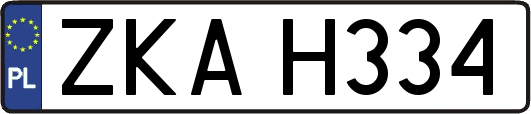 ZKAH334
