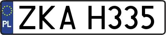 ZKAH335