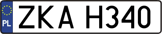 ZKAH340