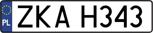 ZKAH343