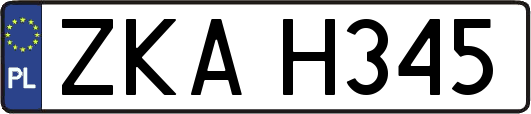 ZKAH345