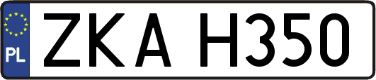 ZKAH350