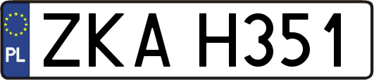 ZKAH351