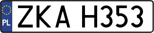 ZKAH353