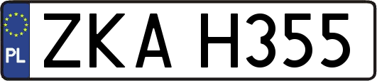 ZKAH355