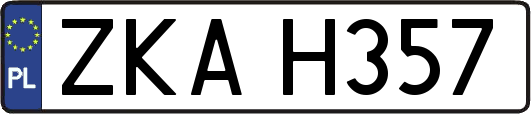 ZKAH357