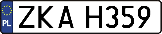 ZKAH359