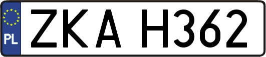 ZKAH362
