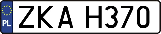 ZKAH370