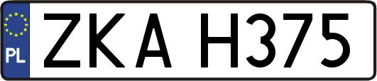 ZKAH375