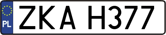 ZKAH377