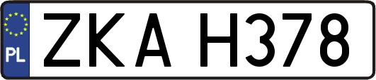 ZKAH378